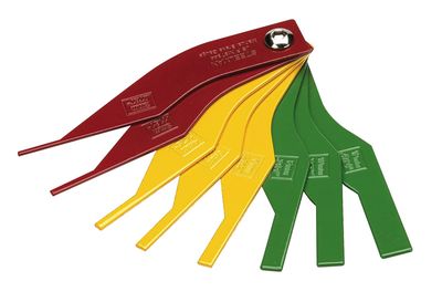 JS97844 - 8 Piece Manual Brake Gauge