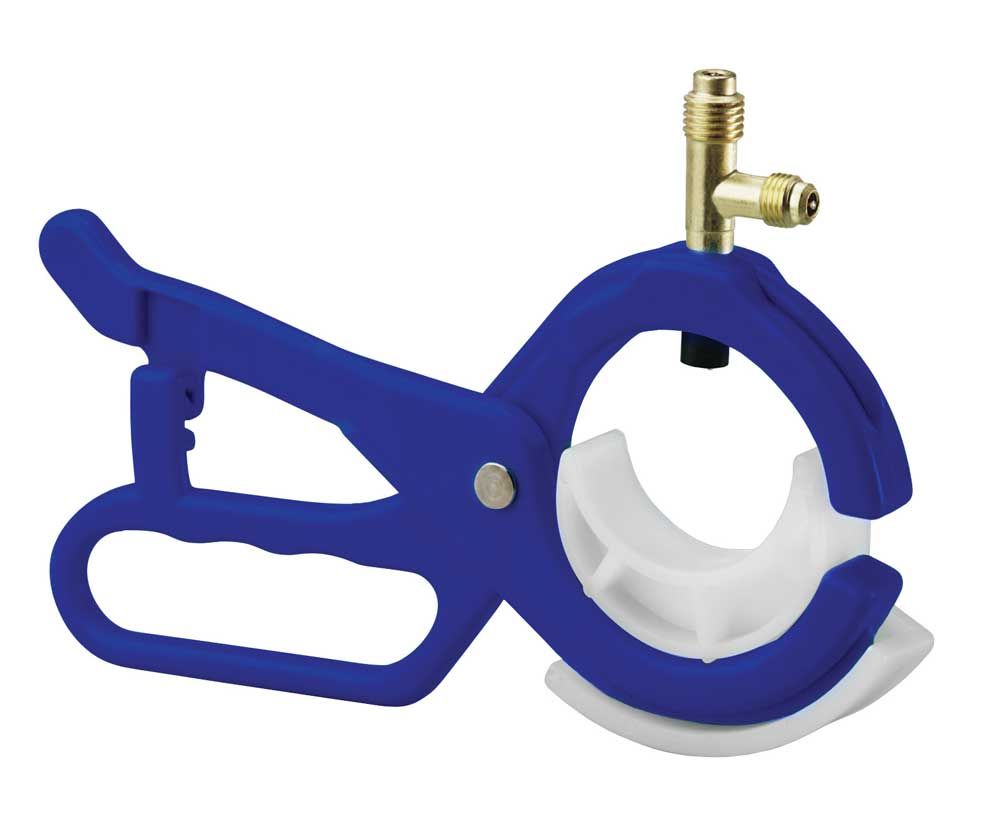 MCL85530 - 3-in-1 Side Mount Can Tap Valve (US Standard)