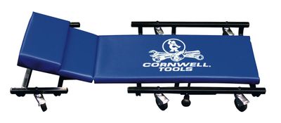 CR406ADJ - 6 Wheel Adjustable Knock-Out Creeper