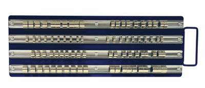 CTG444 - Multi-Drive Socket Rack Tray - Blue