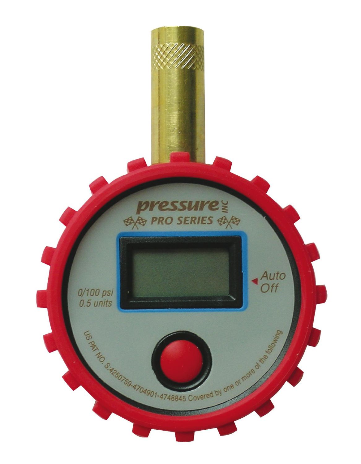 PSIDT15001C - Pocket Pro Digital Tire Gauge