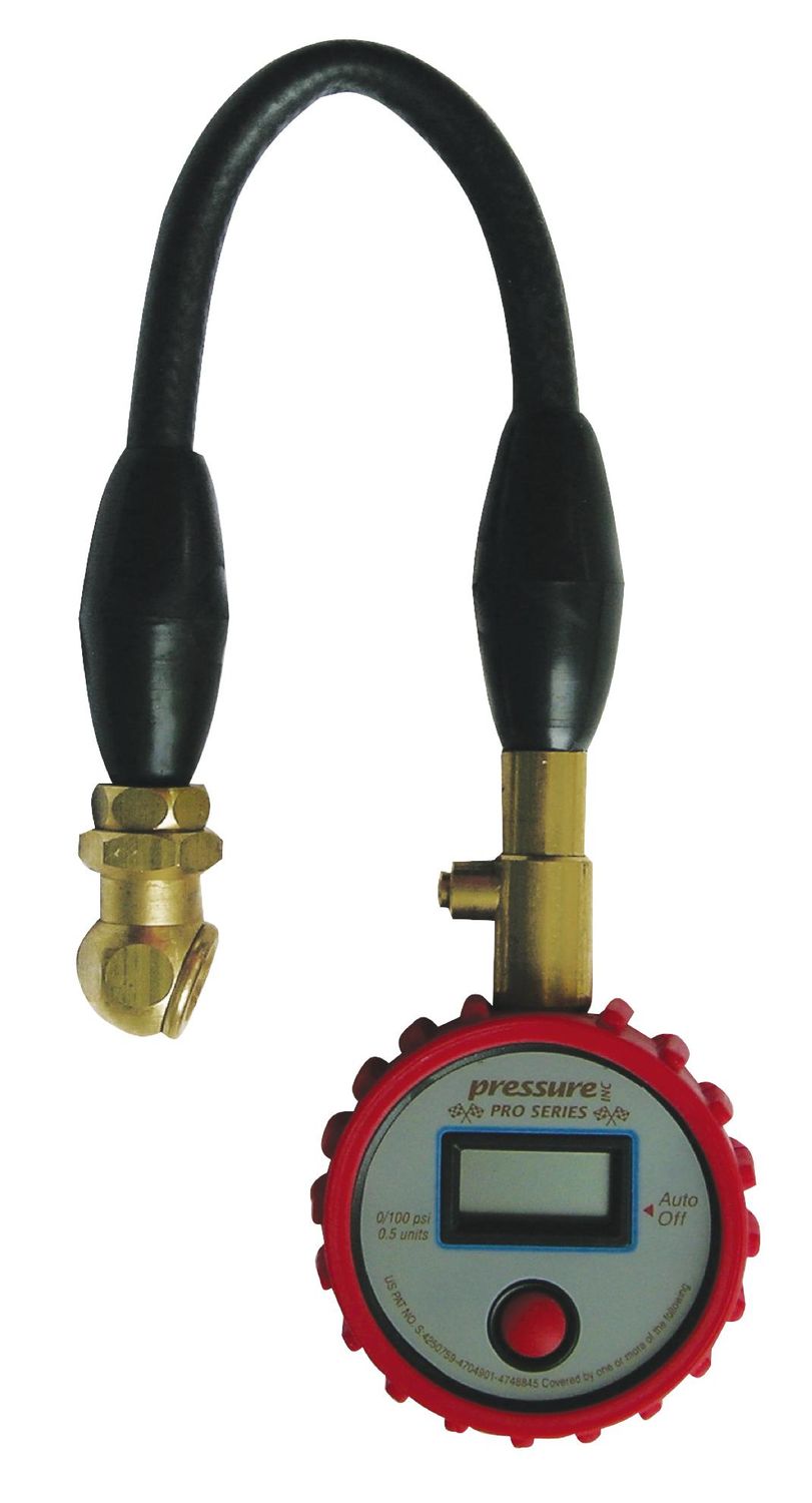 PSIDT15034CV - Digital Pressure Gauge