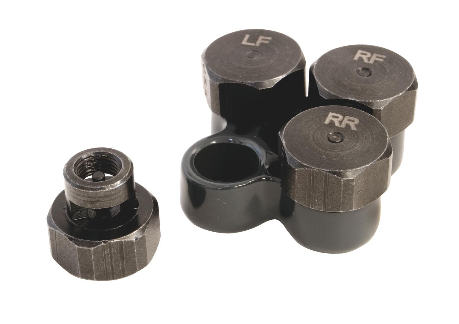LS19860 - Tire Deflator Set for TPMS Valve Stems