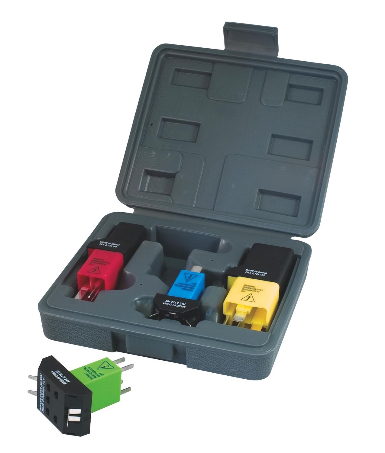 LS56810 - Relay Tester Set