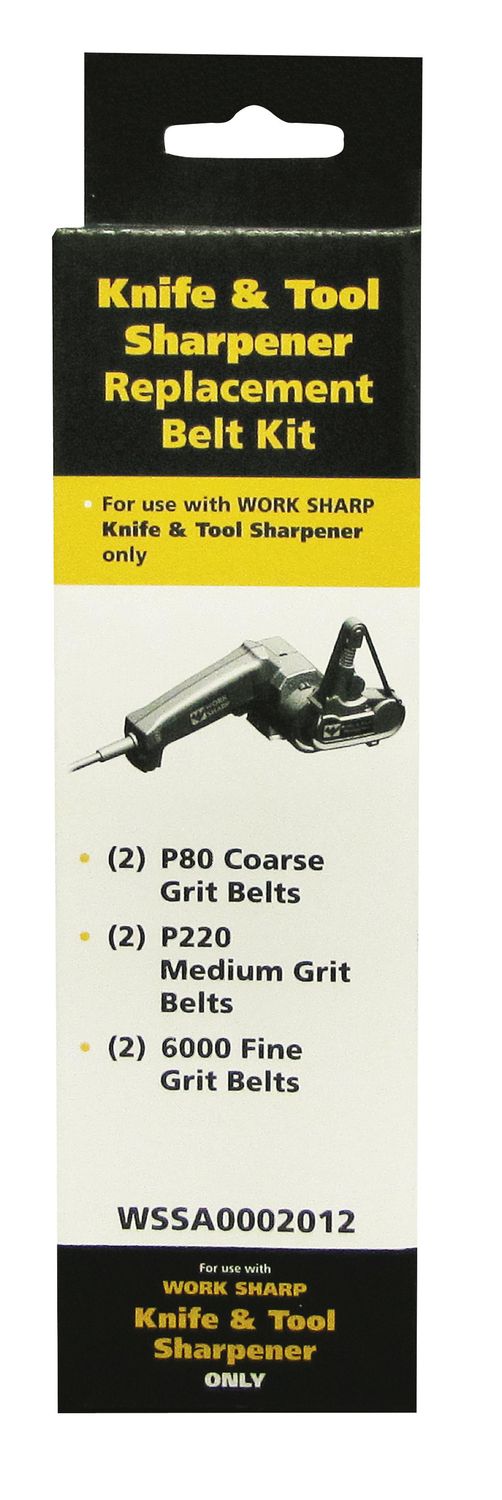 DSWSSA0002012 - Replacement Belt Kit