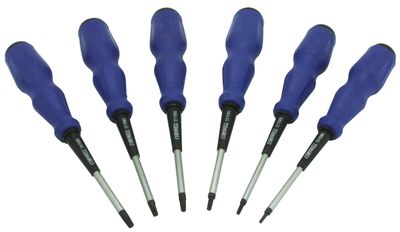 VMTDI100 - 6 Piece Torx® Screwdriver Set