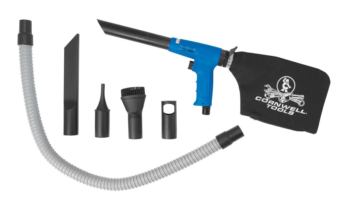 CTGAIRVAC - Air Vacuum Kit