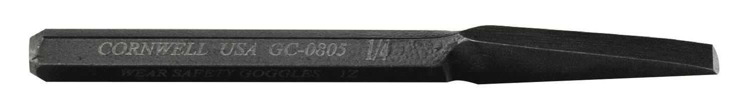 GC0805 - Round Nose Cape Chisel