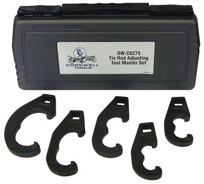 OWC6275 - 5 Piece Tie Rod Adjusting Tool Set