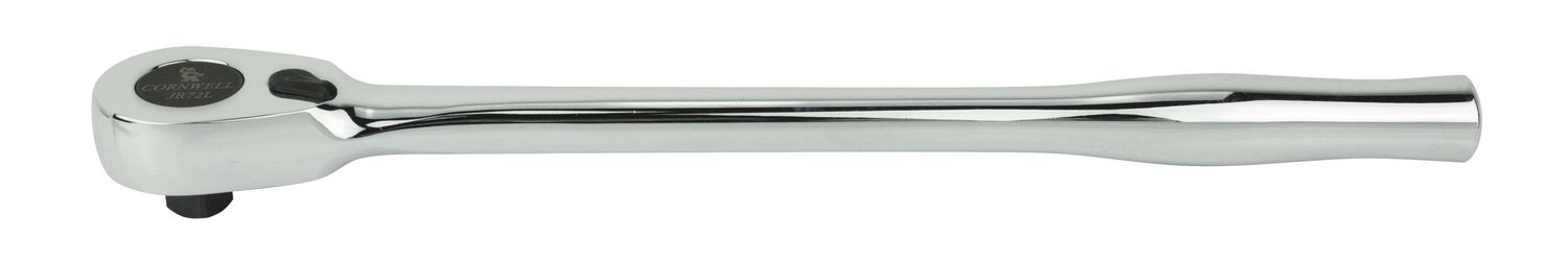 JR72L - 3/8" Drive 10-1/4" 72-Tooth Ratchet