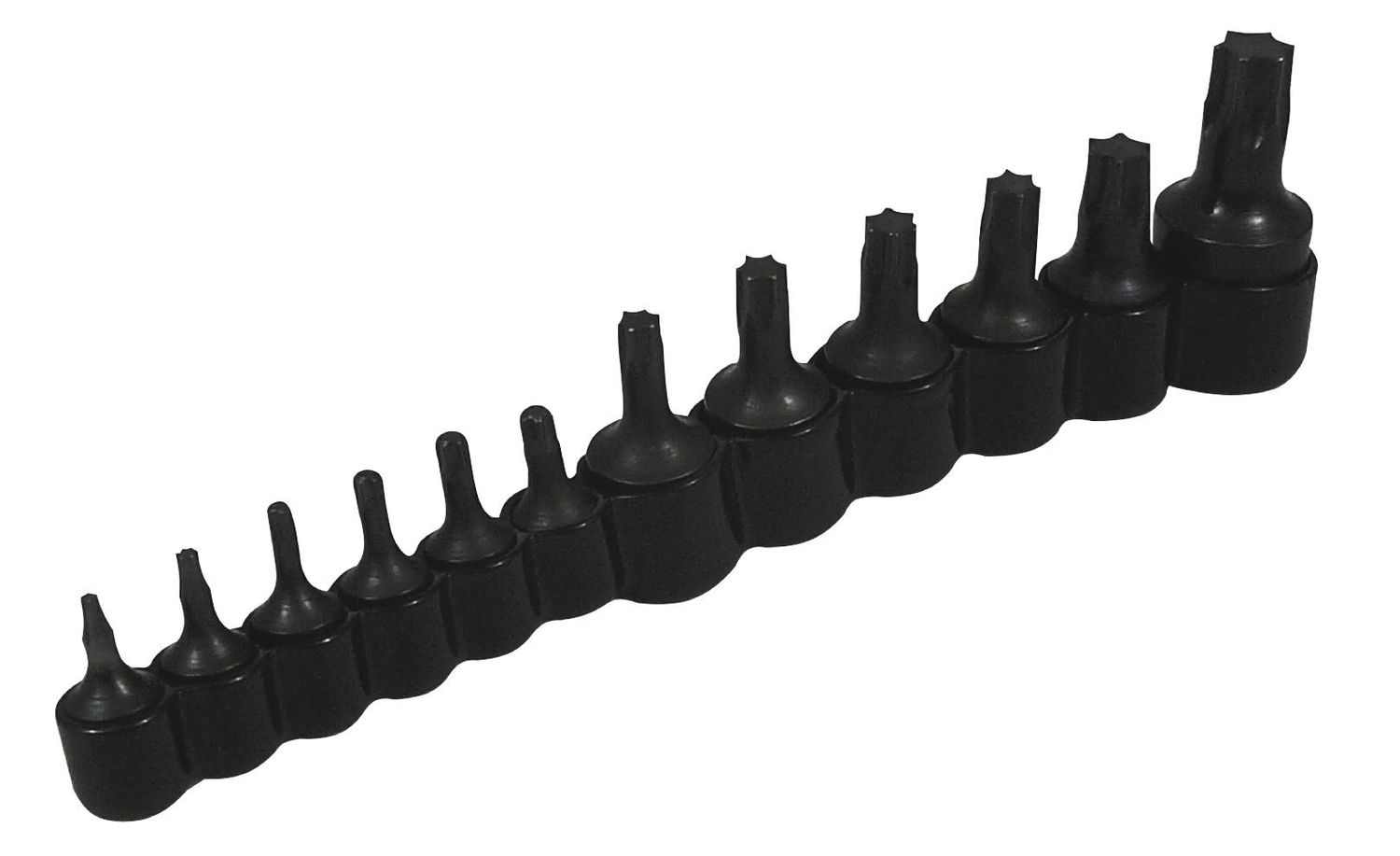 LS27200 - 12 Piece Torx® Bit Set