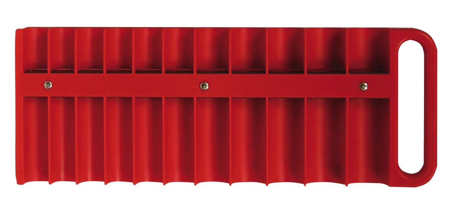 LS40900 - 1/2” Drive Magnetic Socket Holder - Red