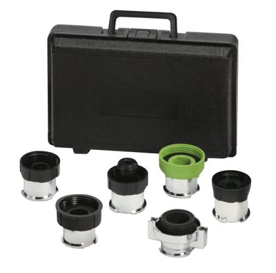 MSM6000 - Heavy-Duty Cooling System Adapter Kit