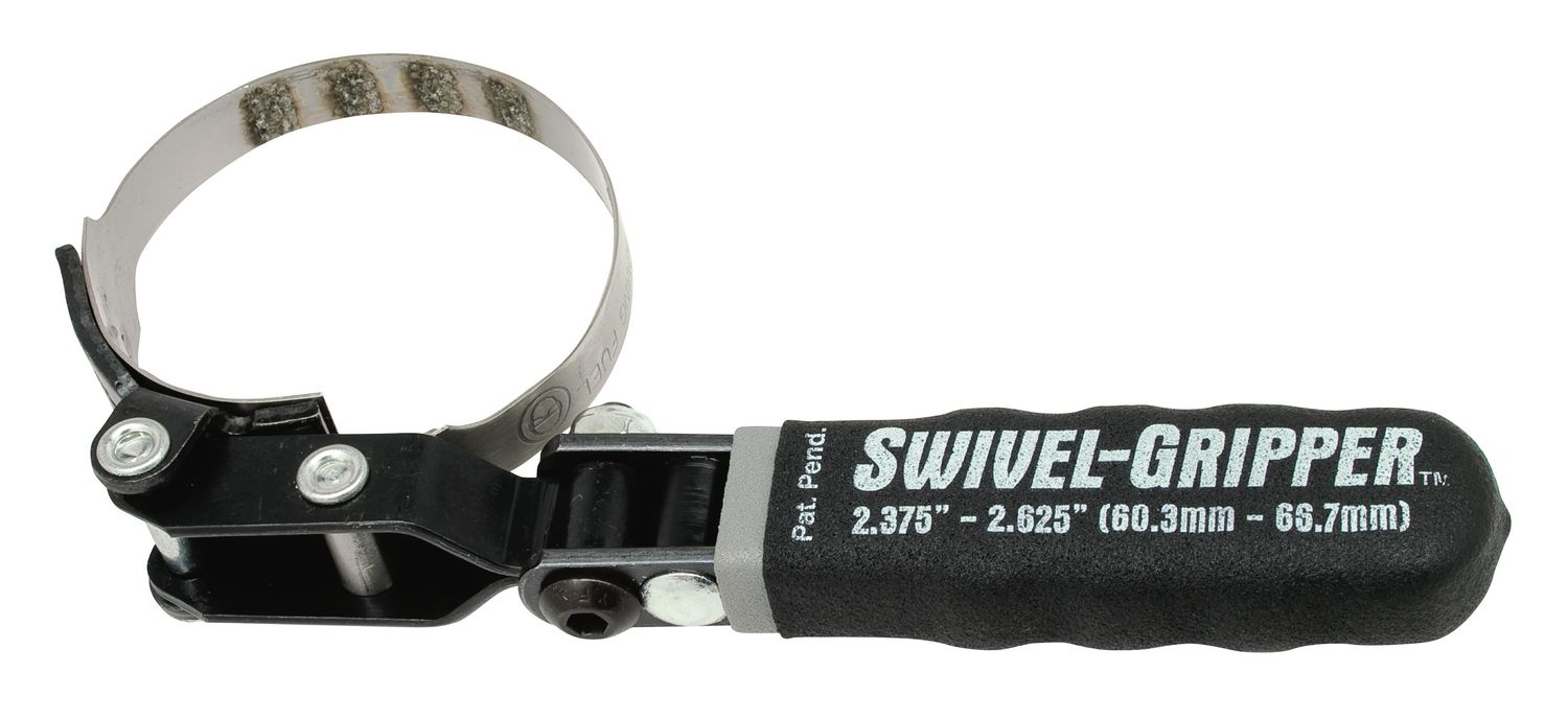 LS57010 - SWIVEL-GRIPPER™ - No Slip Filter Wrench - Extra Small