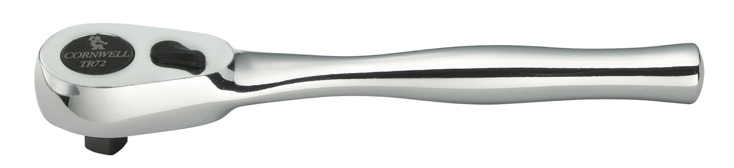 TR72 - 1/4" Drive 5" 72-Tooth Ratchet