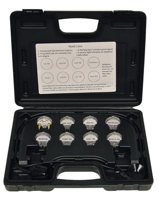 HRC3050 - 9 Piece Noid Lite Set