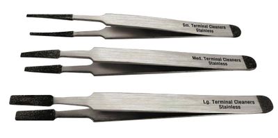 IP8040 - Diamond Grip Terminal Cleaners