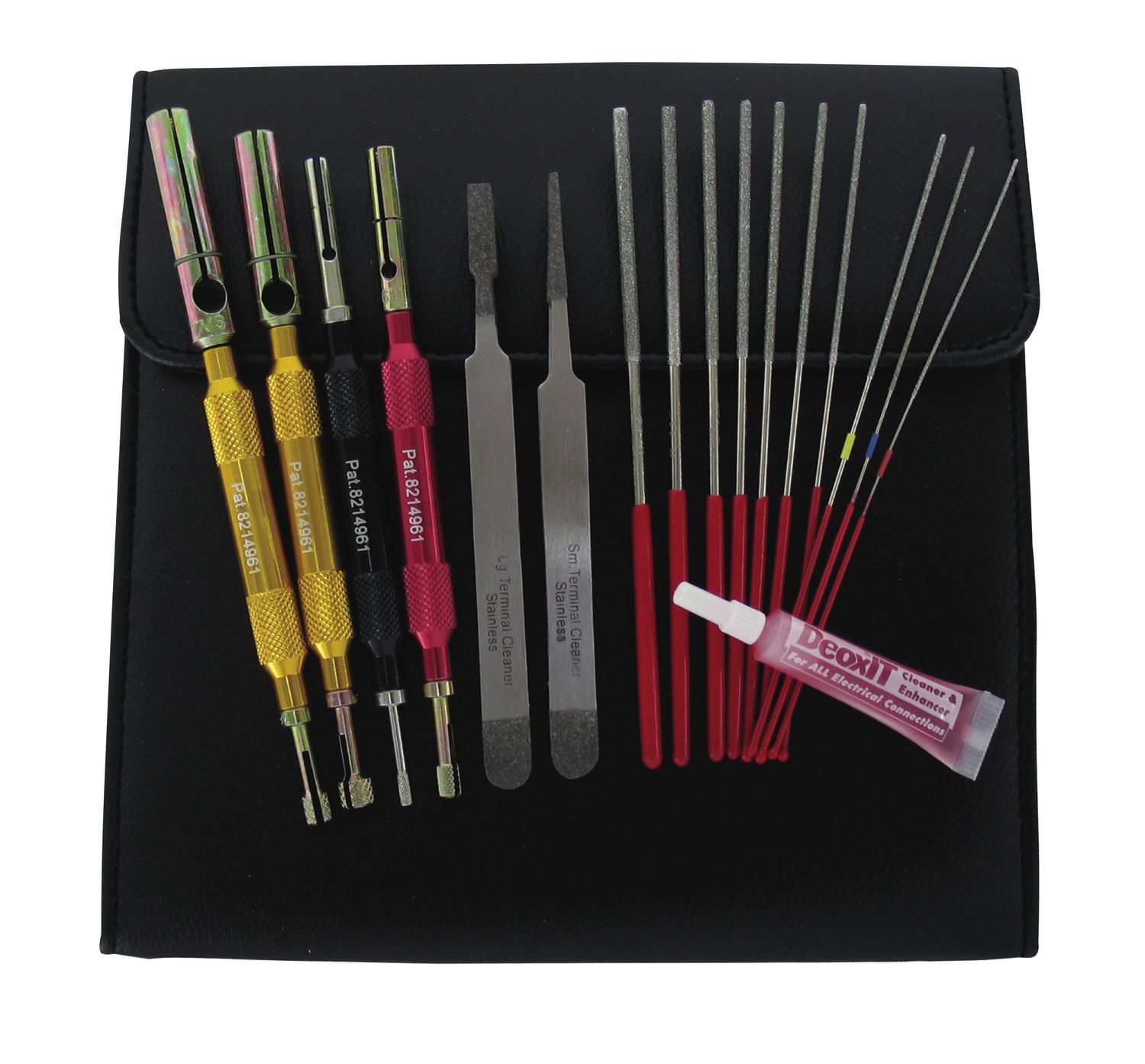 IP8048 - Heavy-Duty Fleet Terminal Cleaner Kit