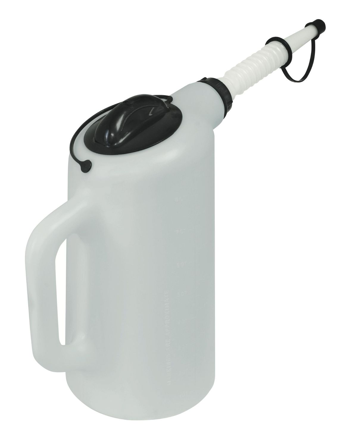 LS19702 - 8 Quart Oil Dispenser