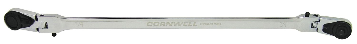 EC4S12L - Quarter Stick 1/4” Combination Locking Bit Driver