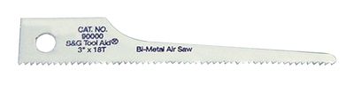 TE90000 - Reciprocating Blades