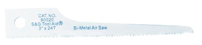 TE90020 - Reciprocating Blades