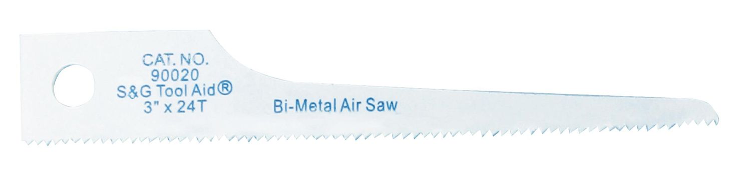 TE90020 - Reciprocating Blades