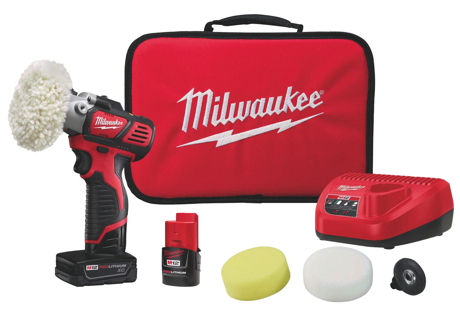 MWE243822X - M12™ Spot Polisher Kit