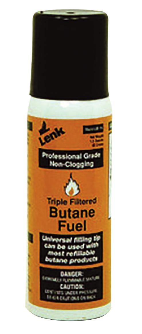 WCLBF15 - Butane Fuel - 1.5 oz.