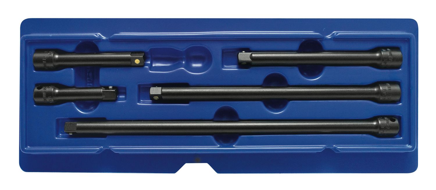 EP25ST - 5 Piece 3/8” Drive Power Extension Set