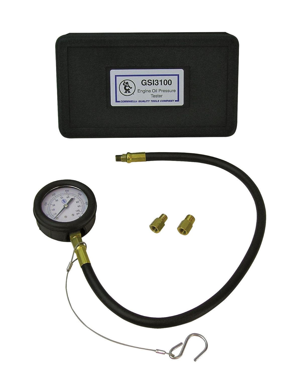 GSI3100 - Engine Oil Pressure Tester