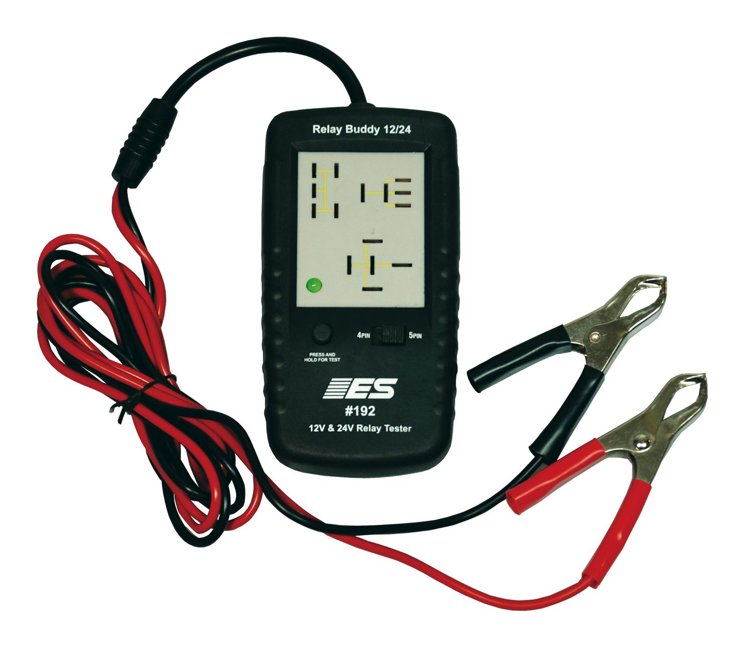 ES192 - Diagnostic Relay Buddy® 12/24