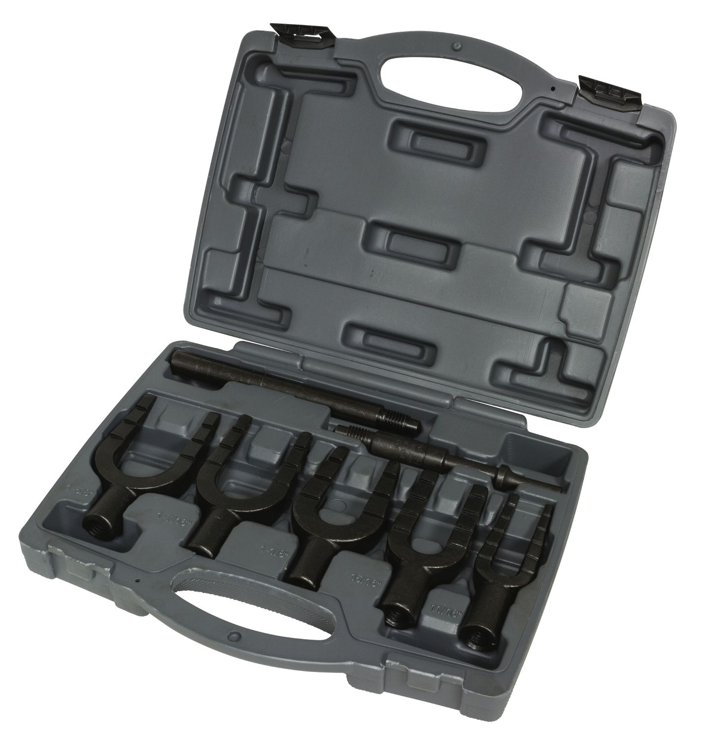 LS41440 - 5 Piece Stepped Pickle Fork Kit