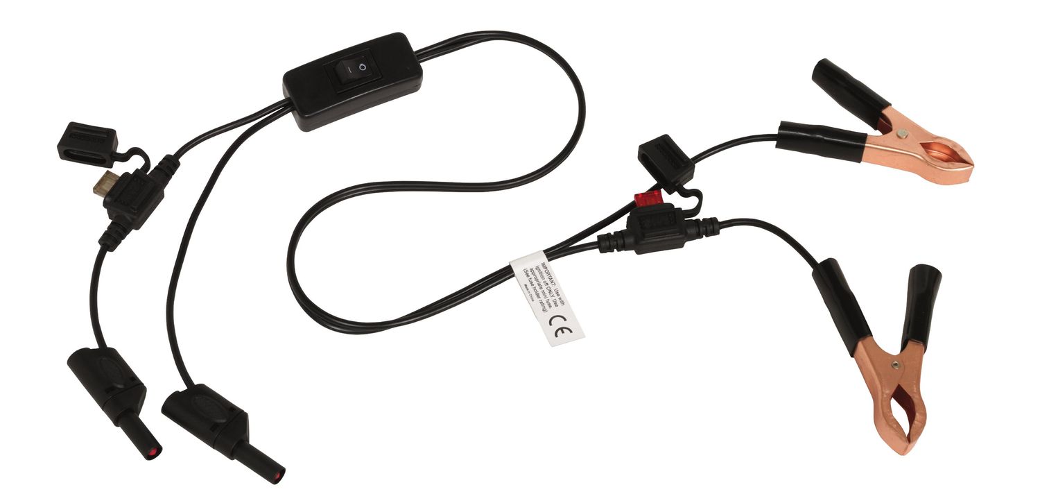 LS64970 - Parasitic Draw Tester
