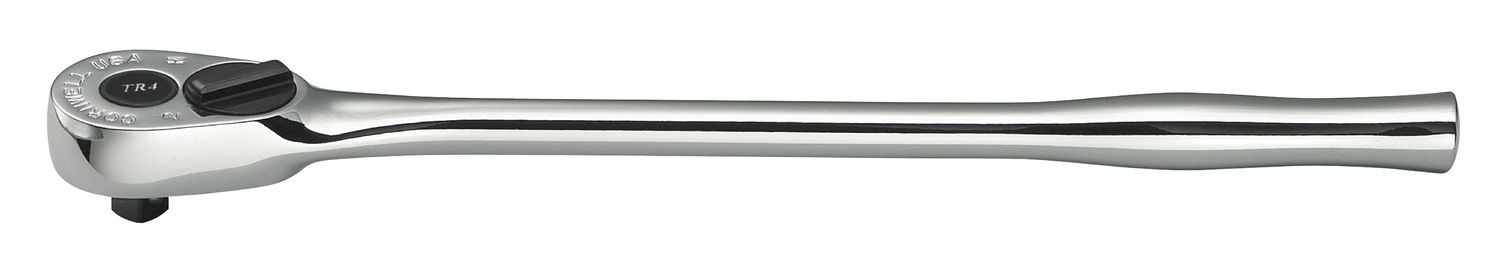 TR4 - 1/4" Drive 8" Cornwell Classic™ 30-Tooth Ratchet