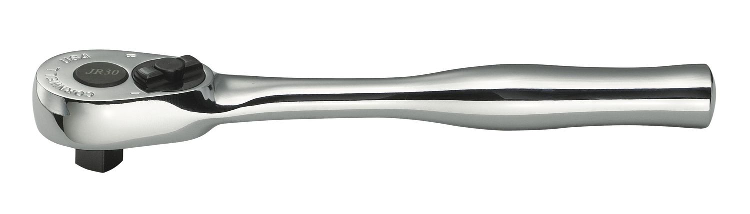 JR30 - 3/8" Drive 7" Cornwell Classic™ 30-Tooth Ratchet
