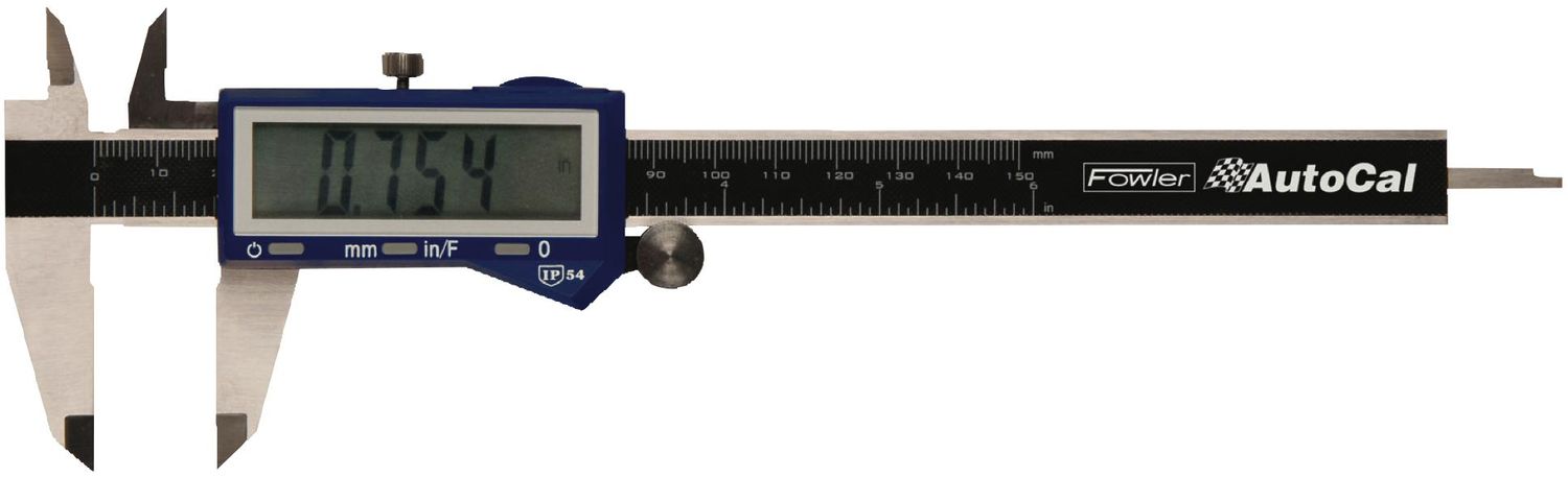 FW741020060 - AutoCal Electronic Caliper