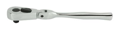 TRF4A - 1/4" Drive 6" Cornwell Classic™ Flex-Head 30-Tooth Ratchet