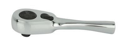 TR72S - 1/4" Drive Stubby 72-Tooth Ratchet