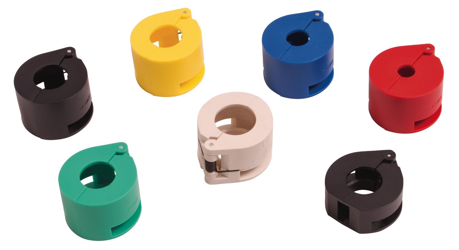 LS63800 - 7 Piece Spring Lock Coupler Disconnect Set