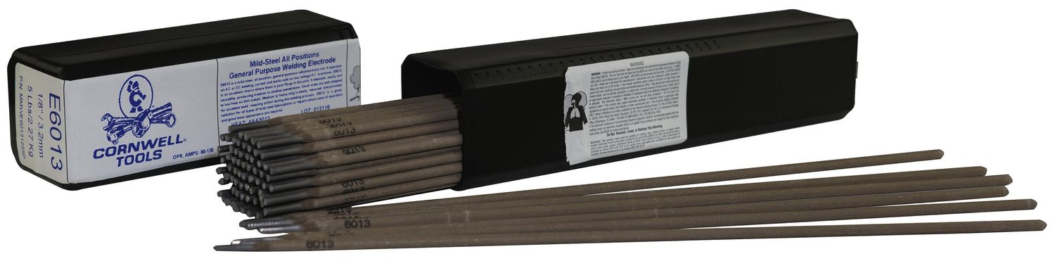MMWE60131255P - Stick Electrode 5 lb. 1/8” x 14”
