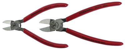KXC2500 - 2 Piece Diagonal Flush Cutter Set