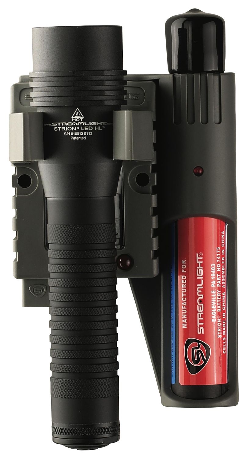 STL74778 - Strion LED HL® Flashlight with PiggyBack® Charger