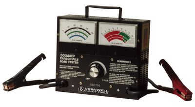 ESC710 - Carbon Pile Tester