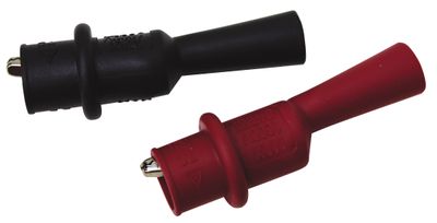 ES1801 - Push on Alligator Clips