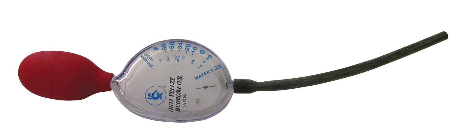 ECSP102 - Antifreeze Hydrometer