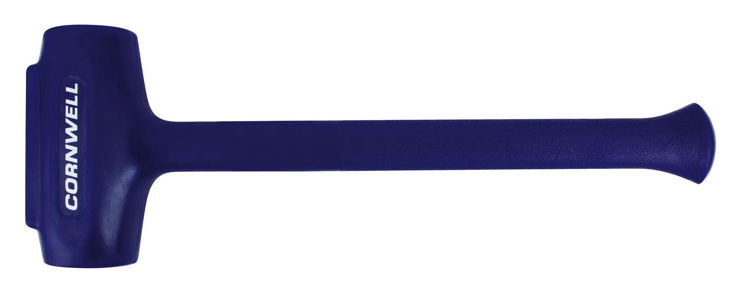 CTHTC7B - 5.5 lb. Soft Face Dead Blow Sledge Hammer, Blue