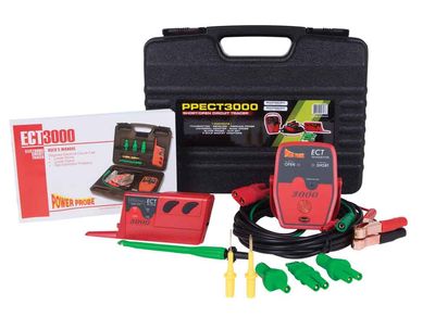 PWPECT3000 - Short/Open Finder