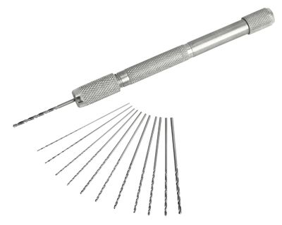 CEC13D - 13 Piece Tip Drill Set
