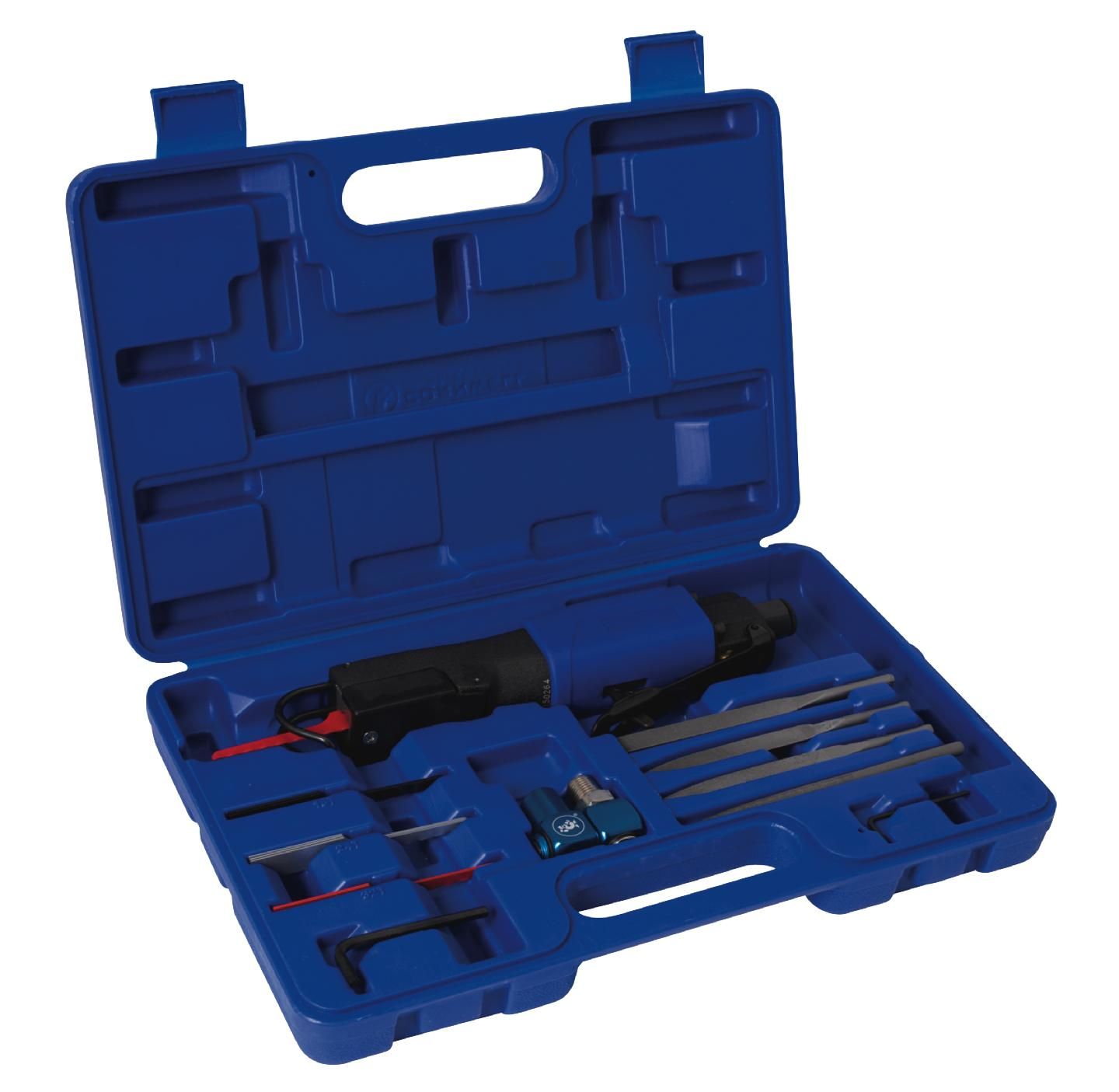 CAT450ASK - 15 Piece Air Saw Kit